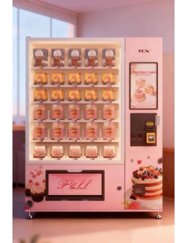 Comprar Expendedora de productos de confitería 24/7,Renting bancario