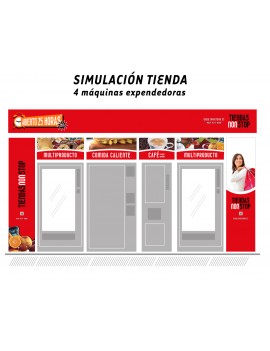 Comprar Tiendas 24 Horas Low Cost