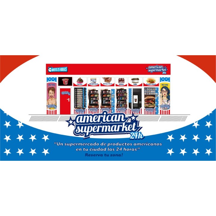Comprar Tienda 24 Horas EEUU