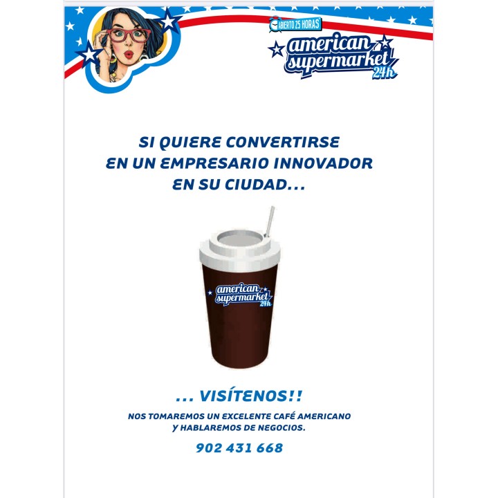 Comprar Tienda 24 Horas EEUU