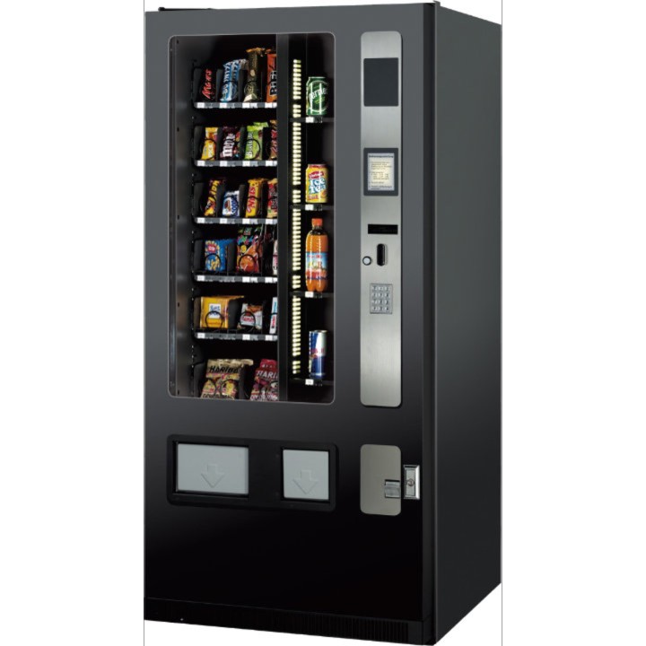 Comprar Expendedora Mixta de Snacks y Bebidas, Antivandalica