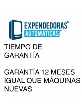 Comprar Máquina Expendedora de Comida Caliente, Reacondicionada