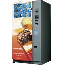 Comprar Helados, Comida Congelada, Reacondicionada