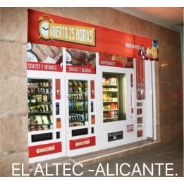 Comprar Tiendas 24 Horas Low Cost