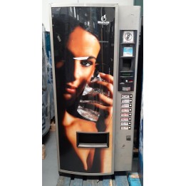 Comprar Expendedora de bebidas frías, 8 selecciones. Reacondicionada