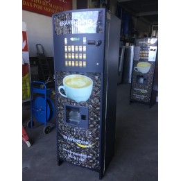 Comprar Expendedora de Café Automática, Jofemar S500, Reacondicionada