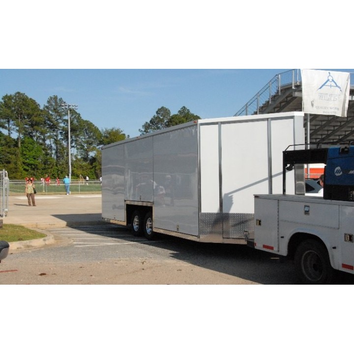 Comprar Tienda Vending Movil en Remolque