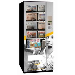 Comprar Expendedora de Periódicos y Revistas