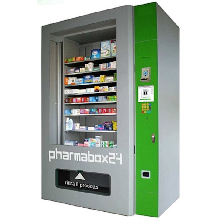 Comprar Supermercado, farmacia, parafarmacia, reacondicionada ,
