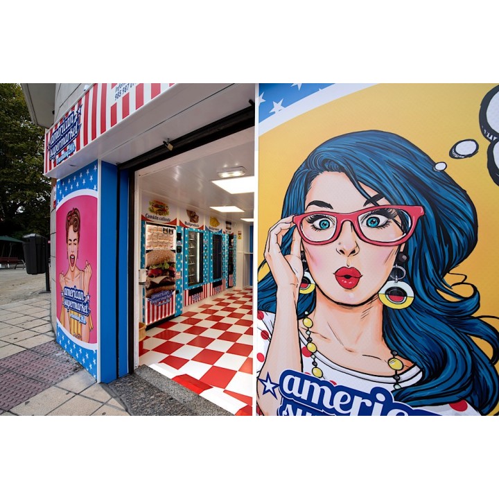 Comprar Tienda 24 Horas EEUU