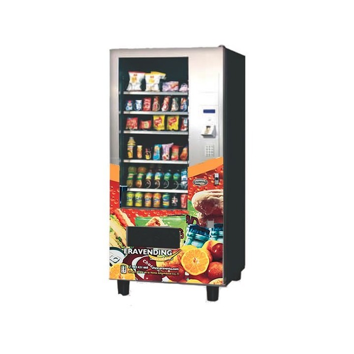 Comprar Renting bancario de Expendedora Multiproducto, Snacks, Bebidas, Grop Shop, Sex Shop