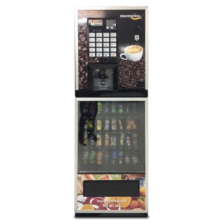 Comprar Su cafetería abierta las 24 horas, por solo 240€/mes, renting
