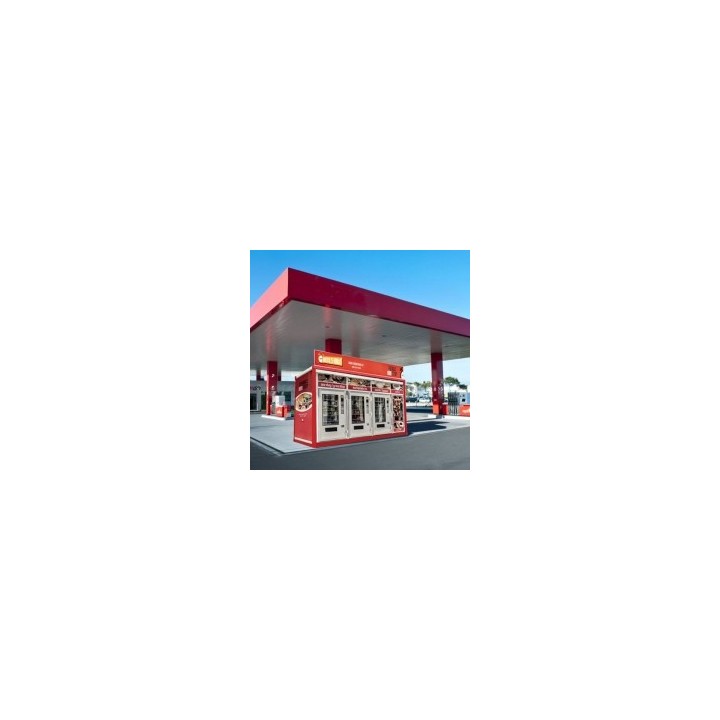 Comprar Renting financiero Tienda 24 horas, Móvil, Trasportable, Reacondicionada