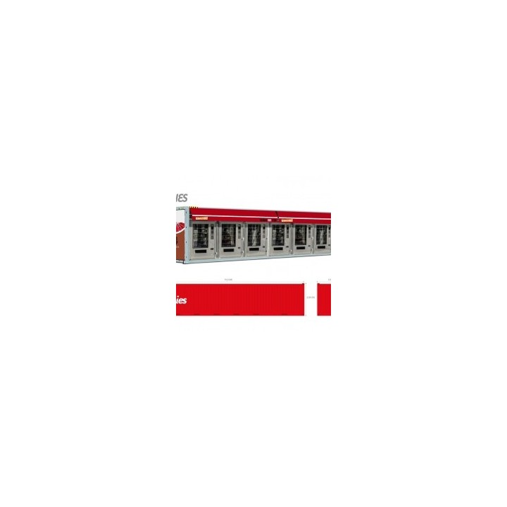 Comprar Renting financiero Tienda 24 horas, Móvil, Trasportable, Reacondicionada