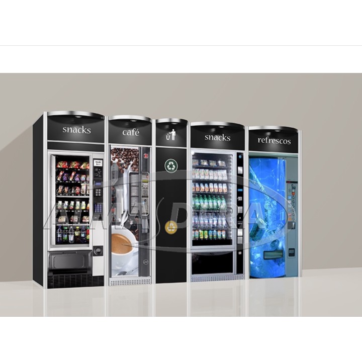 Comprar Renting financiero BAR AUTOMÁTICO 24 Horas, Sin Personal