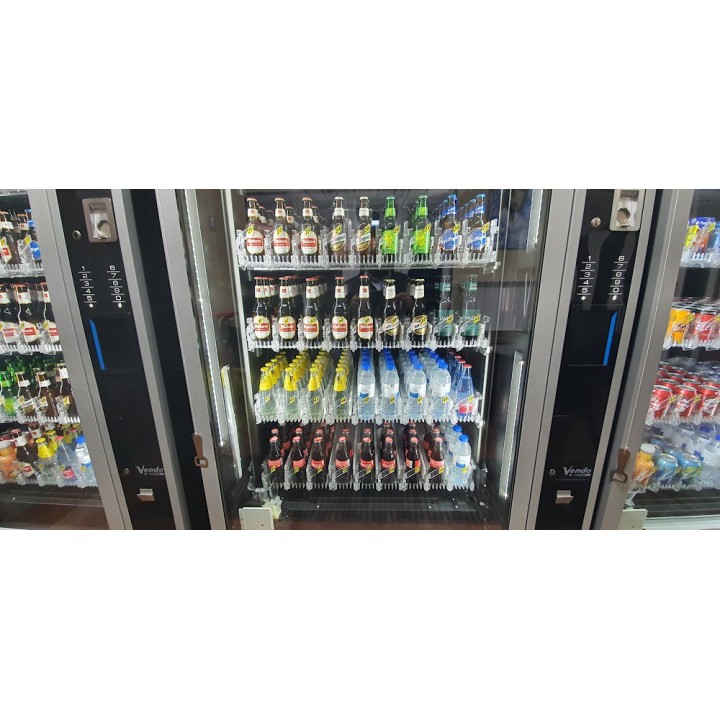 Comprar Renting financiero BAR AUTOMÁTICO 24 Horas, Sin Personal