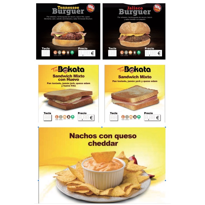 Comprar Renting financiero Expendedora de Comida Caliente con Microondas