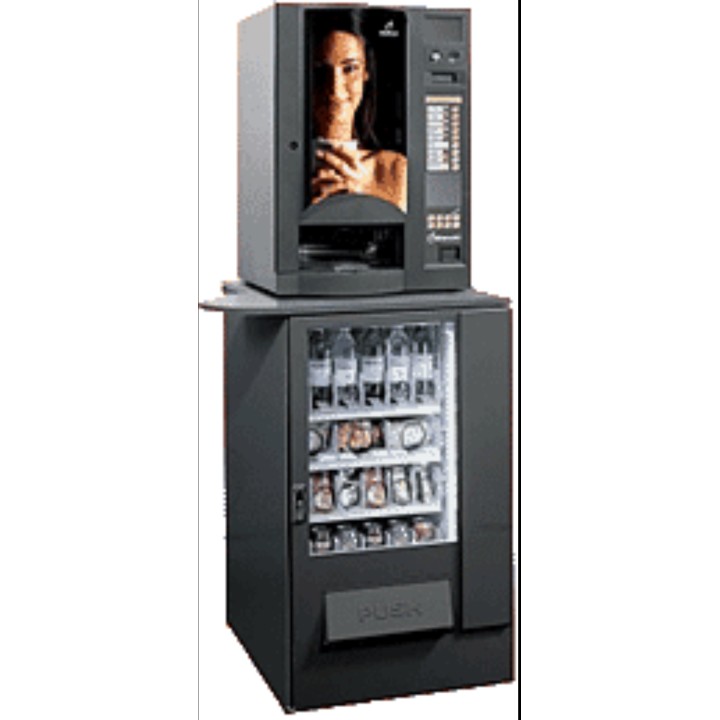 Comprar Expendedora reacondicionada,mixta de café , snacks y bebidas frías , eravending b