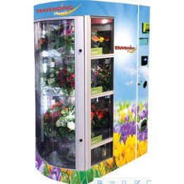 Comprar Expendedora de Ramos de Flores, Ocasión, Reacondicionada