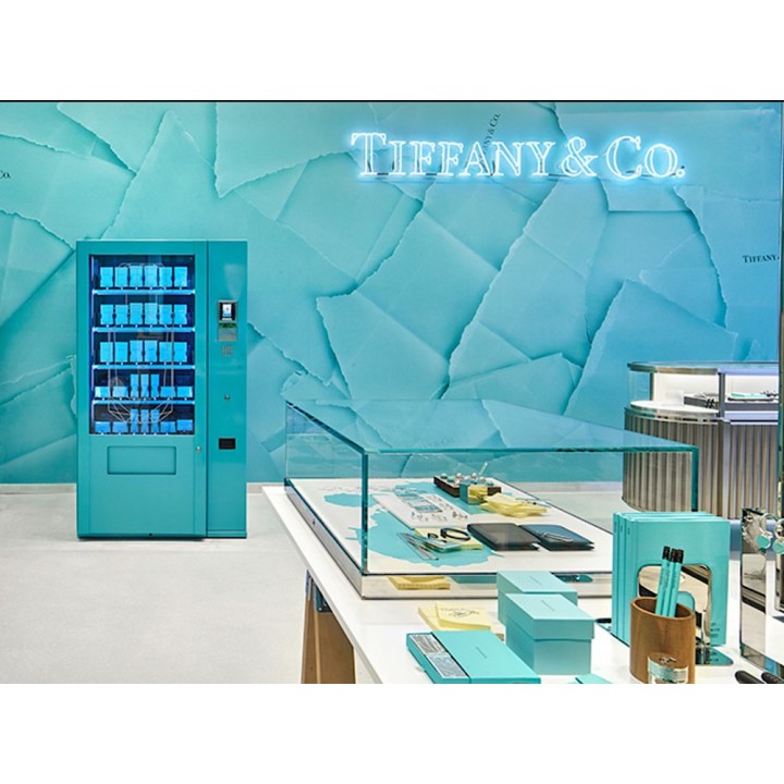 Comprar Perfumería , expendedoras de fragancias , 24 horas , nueva .