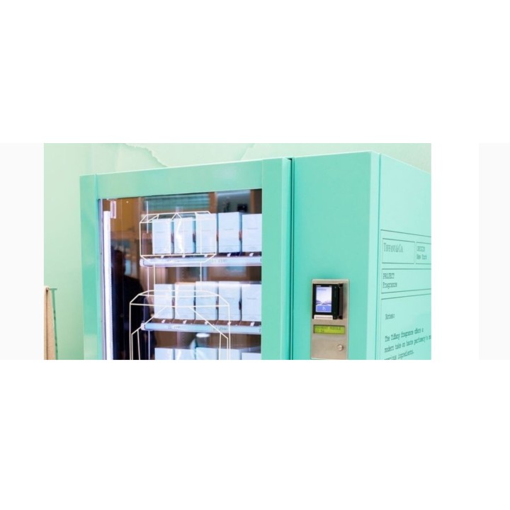 Comprar Perfumería , expendedoras de fragancias , 24 horas , nueva .