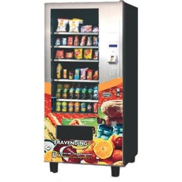 Comprar Expendedora Multiproducto, Snacks, Bebida,última generación
