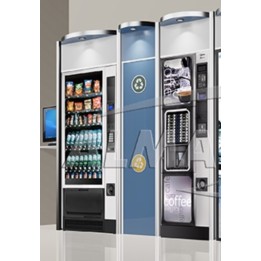 Comprar Renting financiero BAR AUTOMÁTICO 24 Horas, Sin Personal