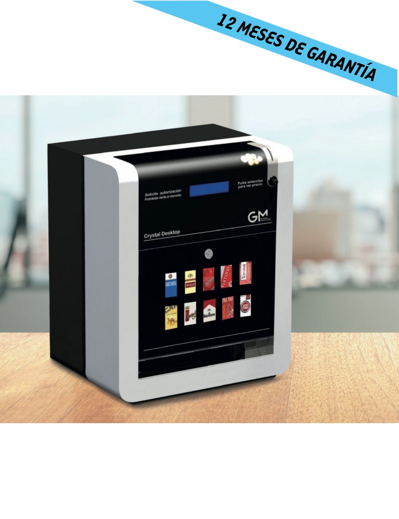 Comprar Expendedora de tabaco de sobremesa , 10 selecciones Comprar Expendedora de tabaco de sobremesa , 10 selecciones