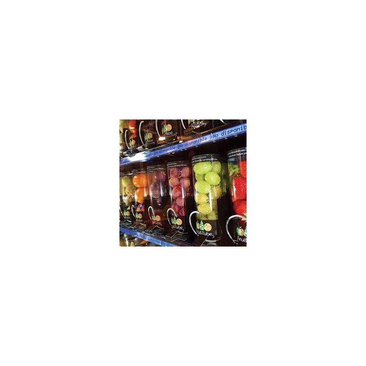 Comprar Fruta , expendedoras reacondicionadas