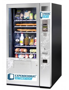 Comprar Supermercado AUTOMATICO 24 horas, Alimentación, Electrónica, Telefonía