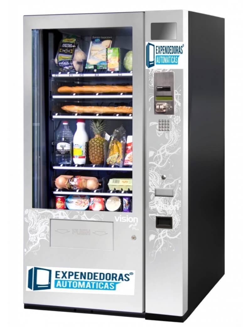 Comprar Supermercado AUTOMATICO 24 horas, Alimentación, Electrónica, Telefonía