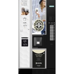 Comprar Cafe exprés y bebidas calientes , 24 horas , en vaso too goo , café para llevar .