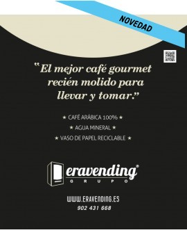 Comprar Cafe exprés y bebidas calientes , 24 horas , en vaso too goo , café para llevar .