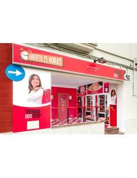 Comprar Tienda vending 24 horas premium 6 expendedoras