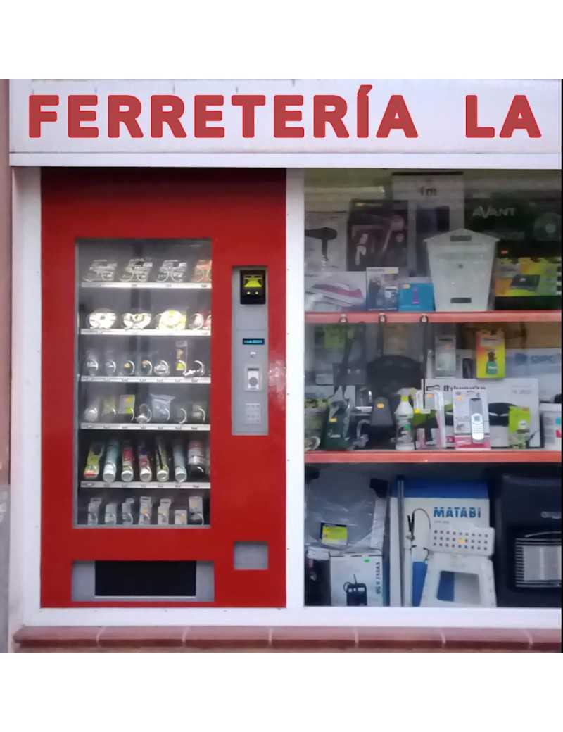 Comprar Ferretería y accesorios expendedora ultima generación