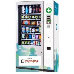Comprar Expendedora de Productos de Farmacia y Parafarmacia