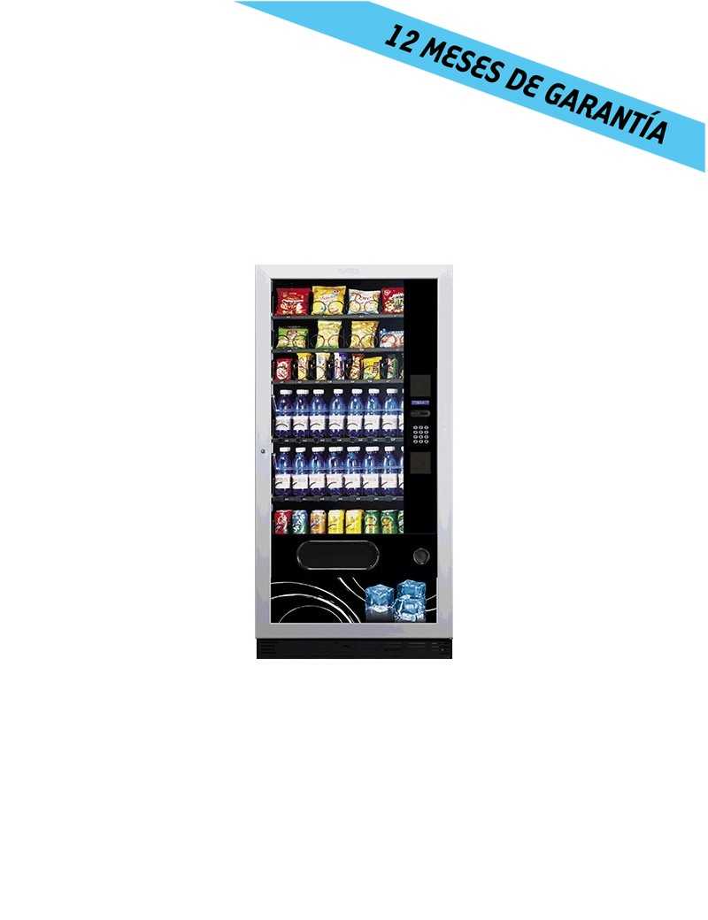 Mixta de snacks y bebidas , seminueva , reestreno , 1 año de garantía. Mixta de snacks y bebidas , seminueva , reestreno , 1 año de garantía.
