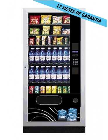 Comprar Mixta de snacks y bebidas , seminueva , reestreno , 1 año de garantía.
