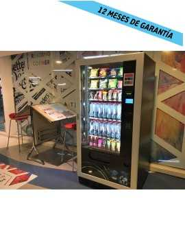 Comprar Mixta de snacks y bebidas , seminueva , reestreno , 1 año de garantía.