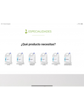 Comprar Líquidos de limpieza a granel ,expendedora