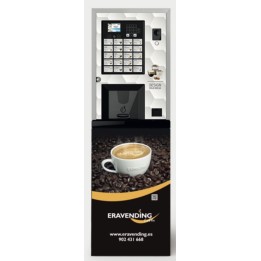 Comprar Expendedora de Café Exprés, Automática Modelo B250