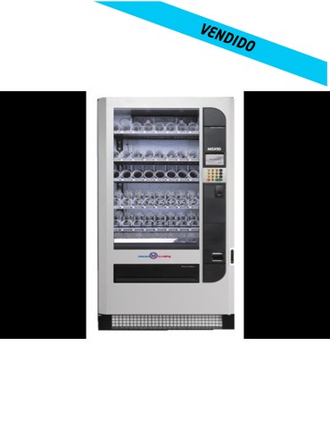 Comprar Expendedora de snacks y bebidas , parafarmacia, productos CARNICOS , con ascensor , reacondicionada