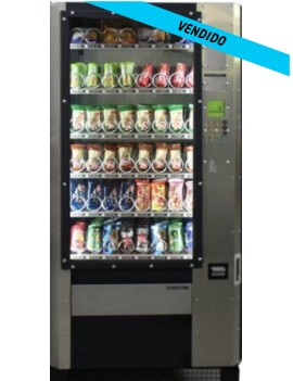 Comprar Expendedora de snacks y bebidas , parafarmacia, productos CARNICOS , con ascensor , reacondicionada