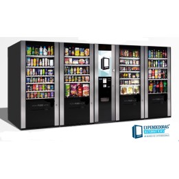 Comprar Renting Supermercado Maxi, más de 200 productos, 24 horas. Nuevo