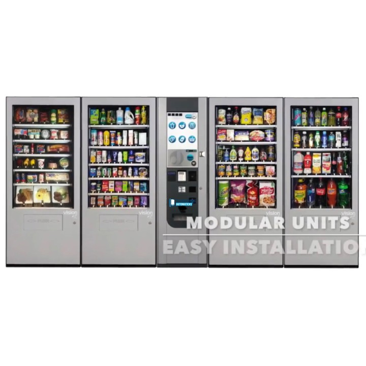 Comprar Renting Supermercado Maxi, más de 200 productos, 24 horas. Nuevo