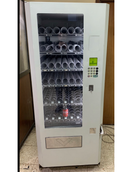 Comprar Renting bancario,Multiproducto, snacks,bebidas con ascensor, expendedora reacondicionada