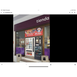 Comprar Nuevos ingresos , expendedora para su comercio 24 horas ,reacondicionada, instalada .