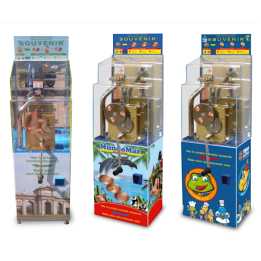 Comprar Renting financiero expendedora de monedas elongadas , monedas de recuerdo