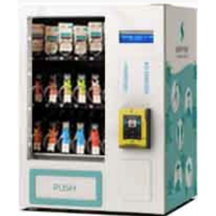Comprar Renting bancario ,Vapers negocio de 5 expendedoras, novedad