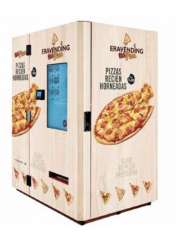 Comprar Renting Expendedora de pizzas medianas 24 horas